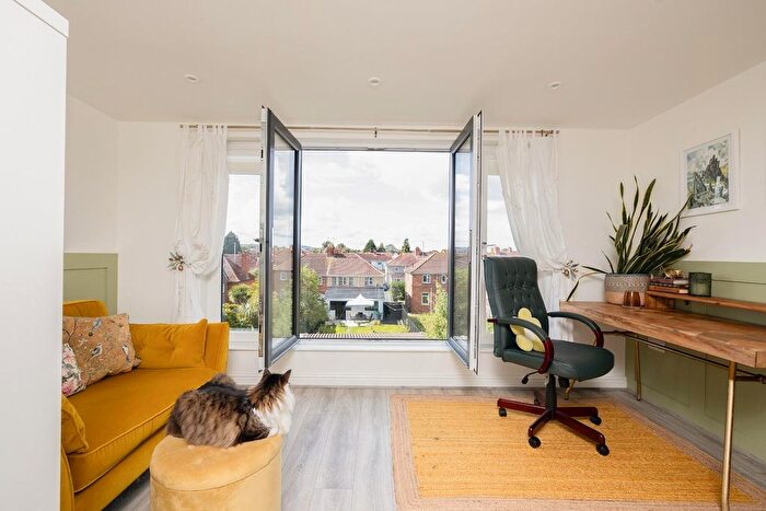 3 Bedroom Semi Detached House For Sale In Paignton Square, Knowle, BS4