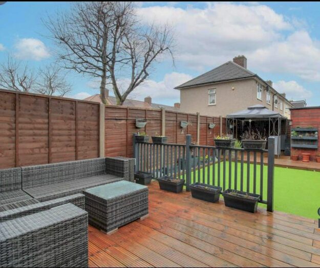 4 Bedroom Terraced House To Rent In Charlecote Road, Dagenham, RM8