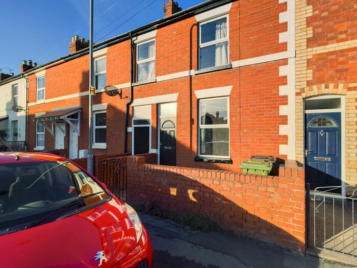 2 Bedroom Terraced House To Rent In Cotterell Street, Hereford, HR4