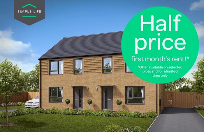 3 Bedroom Semi-Detached House To Rent In Princes Gardens, Sheffield, S2