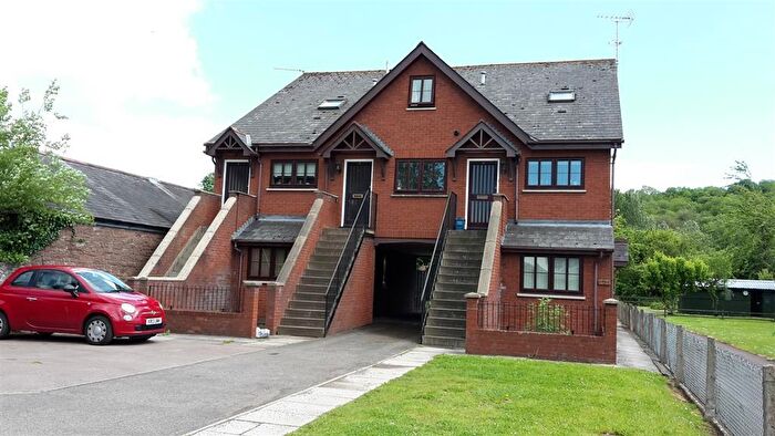 2 Bedroom Apartment To Rent In Lockwood Court, Wonastow Road, Monmouth, NP25