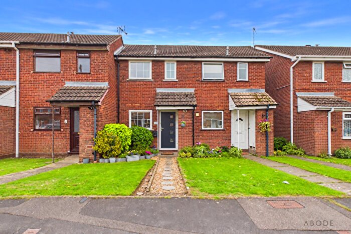 1 Bedroom Terraced House For Sale In , Eton Close, Burton Upon Trent, DE14