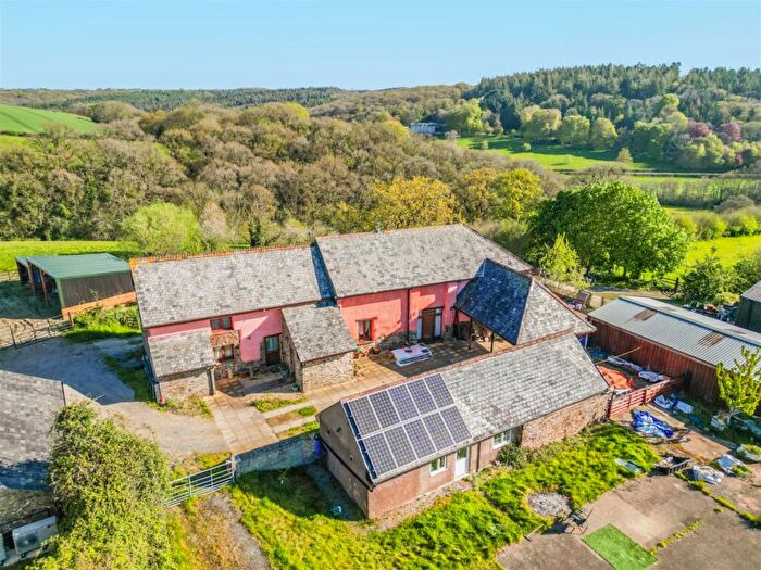 5 Bedroom Detached House For Sale In Nymet Rowland, EX17