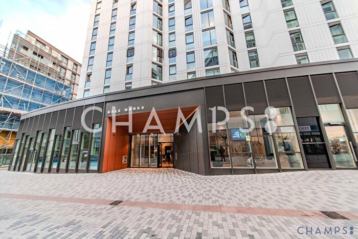 1 Bedroom Flat To Rent In Hale Works Apartments, Daneland Walk, N17