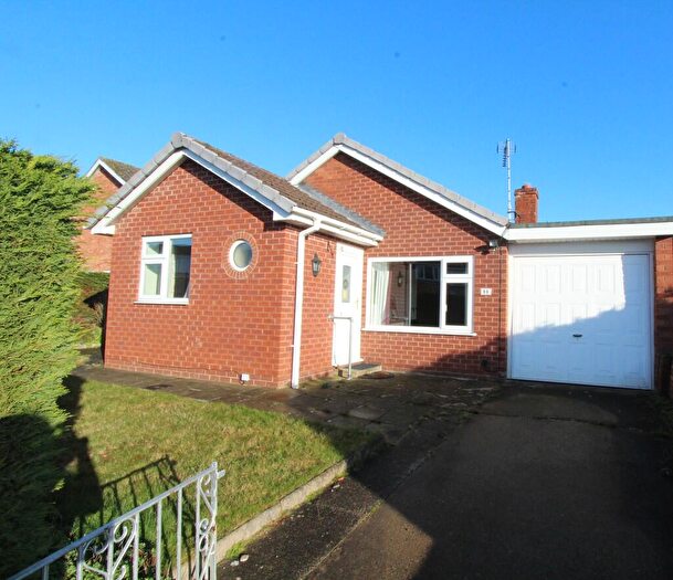 3 Bedroom Detached Bungalow For Sale In Norfolk Road, Wrexham, LL12