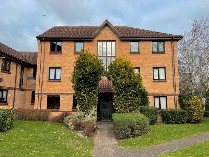 1 Bedroom Flat To Rent In Bentley Way, Norwich, NR6