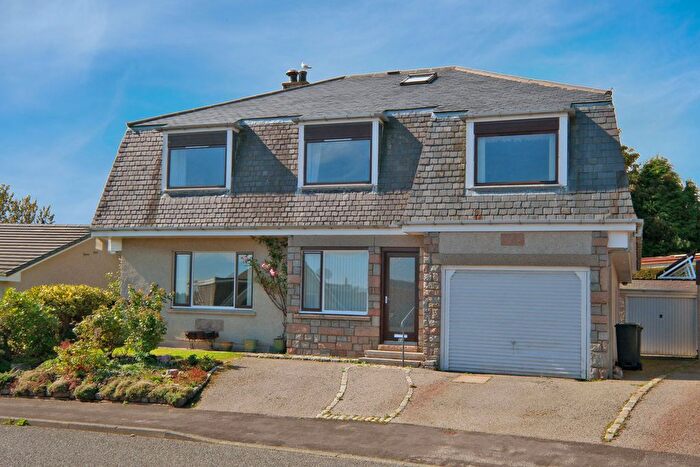 5 Bedroom Detached House For Sale In Marcus Road, Blackburn, Aberdeen, Aberdeenshire, AB21
