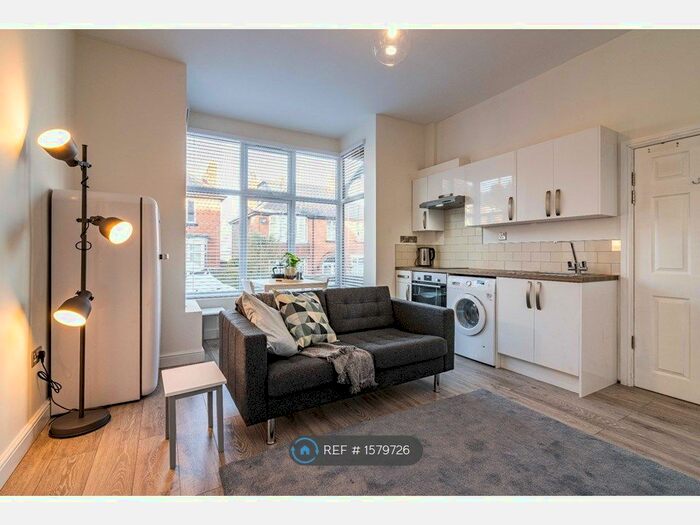 1 Bedroom Flat To Rent In Milner Road, Nottingham, NG5