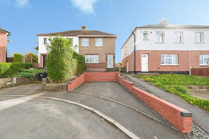 2 Bedroom Semi-Detached House For Sale In Alfred Road, Kilburn, Belper, DE56