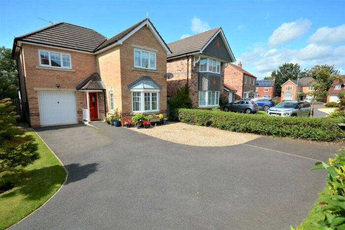 3 Bedroom Detached House For Sale In Village Gate, Howden Le Wear, Crook, DL15