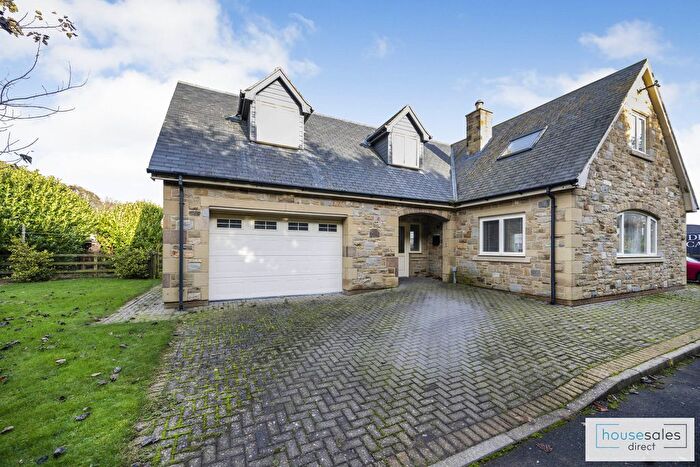 3 Bedroom Detached House For Sale In Ocean Drive Cottages, Berwick-Upon-Tweed, TD15