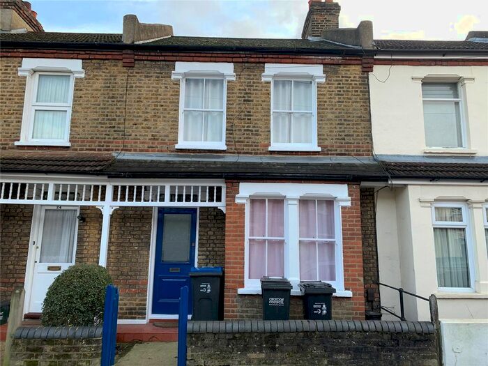 2 Bedroom Terraced House To Rent In Kemerton Road, Croydon, Surrey, CR0