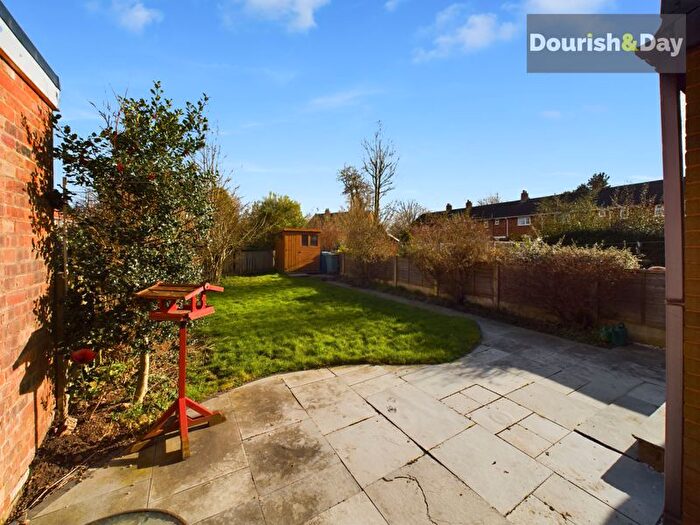 3 Bedroom Terraced House For Sale In John Amery Drive, Burton Manor, Stafford, ST17