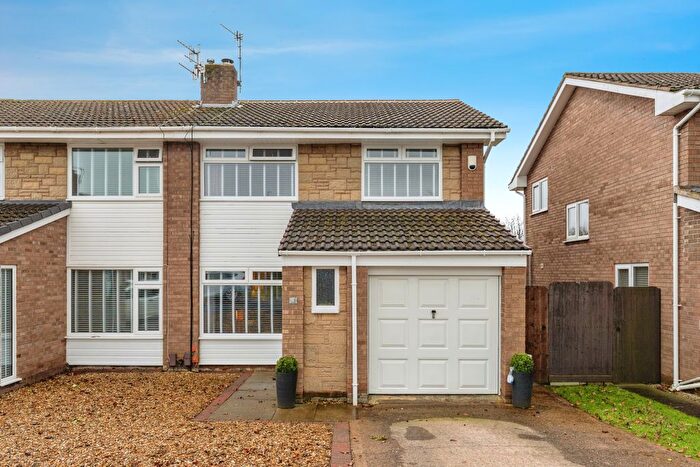 3 Bedroom Semi-Detached House For Sale In Tyburn Road, Spital, Wirral, Merseyside, CH63