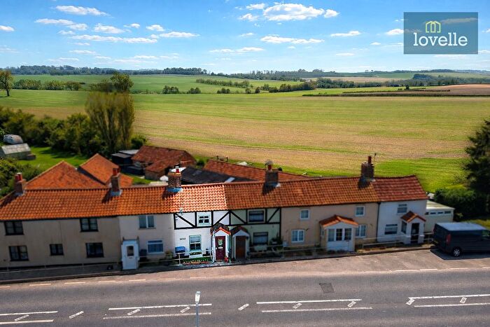 1 Bedroom Terraced House For Sale In Mill Row, Swaby, LN13