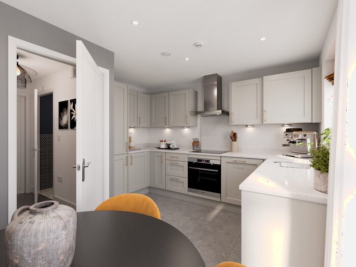 3 Bedroom Terraced House For Sale In "The Saunton" At Jack Walker Way, Blackburn, BB2