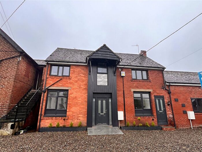 1 Bedroom Flat To Rent In Brookside, Pontesbury, Shrewsbury, Shropshire, SY5