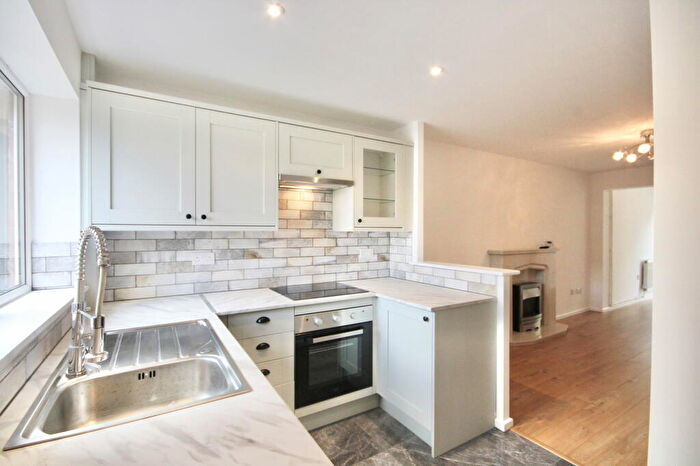 2 Bedroom Terraced Bungalow For Sale In Old Hall Close, Amblecote, Stourbridge, DY8