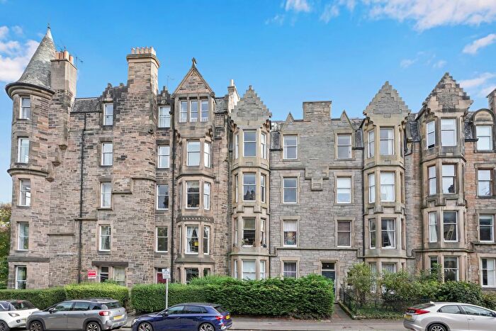 2 Bedroom Flat For Sale In / Spottiswoode Street, Marchmont, Edinburgh, EH9