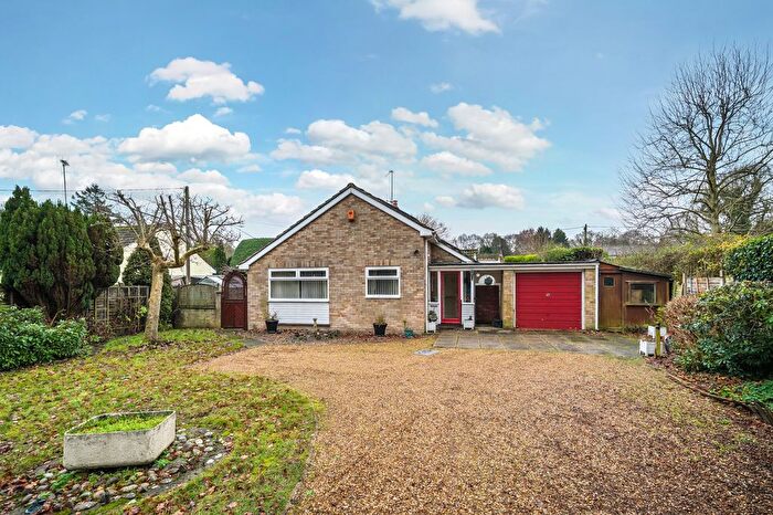 3 Bedroom Bungalow For Sale In Whitehill Road, Standford, GU35