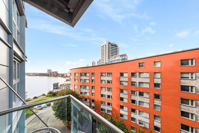 1 Bedroom Apartment For Sale In New Providence Wharf, E14