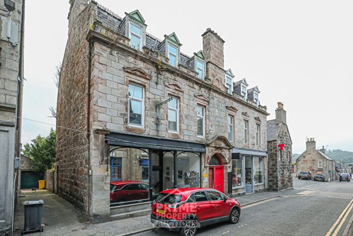 3 Bedroom Flat For Sale In A Duke Street, Aberdeenshire, AB54