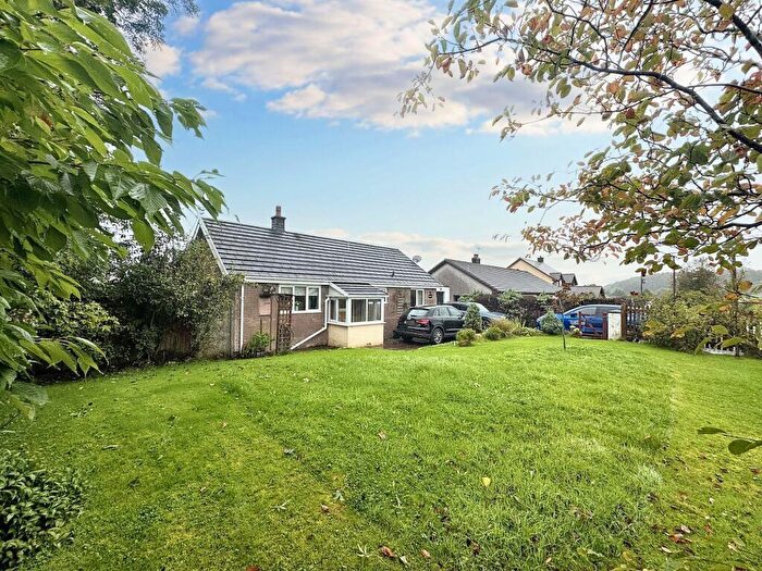 2 Bedroom Detached Bungalow For Sale In Cwmann, Lampeter, SA48