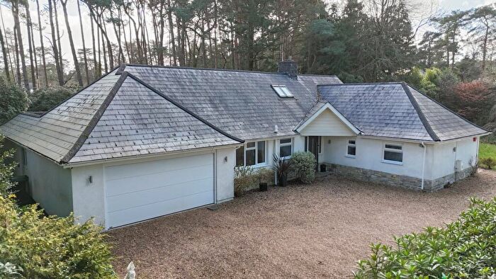 4 Bedroom Chalet For Sale In Avon Castle, Ringwood, BH24