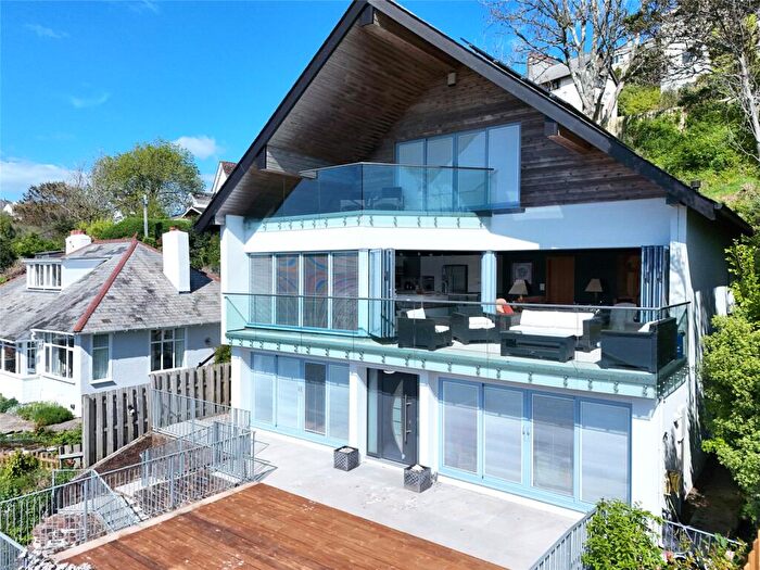 4 Bedroom Detached House For Sale In Shutta Road, East Looe, Cornwall, PL13