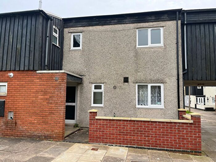 3 Bedroom Terraced House For Sale In Shackleton Close, St Athan, Barry, CF62