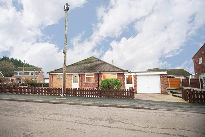 2 Bedroom Bungalow To Rent In Knightsbridge Road, Messingham, DN17