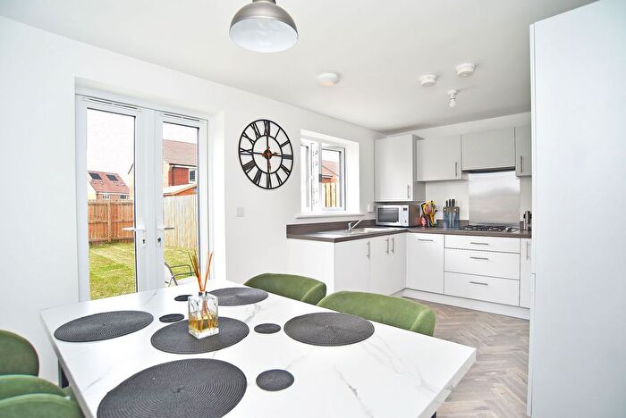 3 Bedroom Semi-Detached House For Sale In Heron Place, Knaresborough, HG5