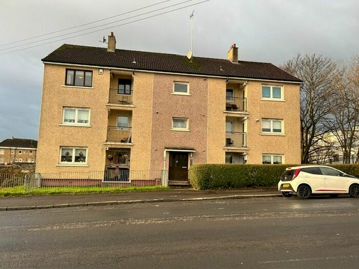 2 Bedroom Flat To Rent In Gartcraig Road, Glasgow, G33