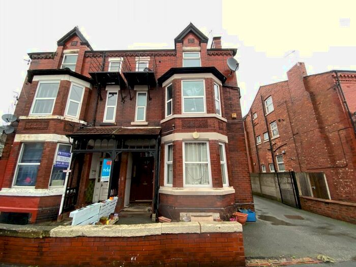 1 Bedroom Flat To Rent In Clarendon Road, Manchester, M16