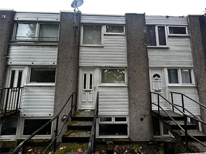 3 Bedroom Terraced House For Sale In Millcroft Road, Cumbernauld, Glasgow, North Lanarkshire, G67