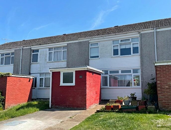 2 Bedroom Terraced House To Rent In Wiltshire Avenue, Weymouth, DT4