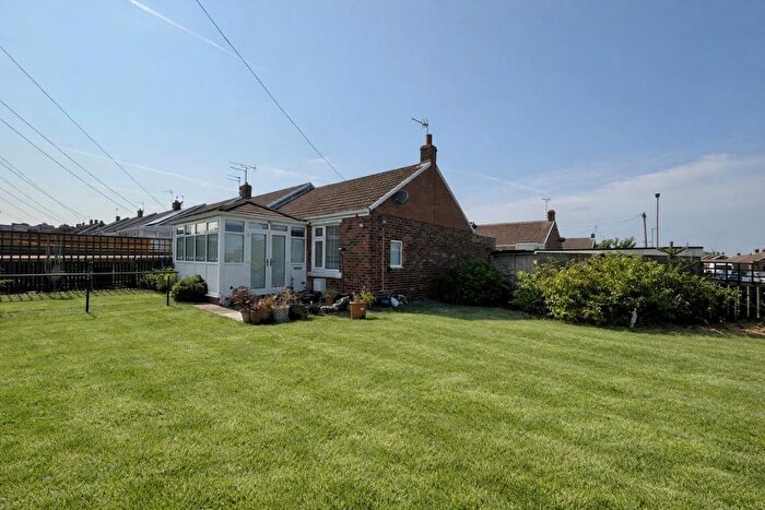 2 Bedroom Bungalow For Sale In Jasper Avenue, Seaham, County Durham, SR7
