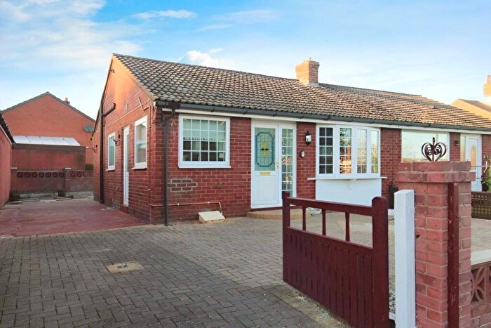2 Bedroom Bungalow To Rent In The Green, Houghton, Carlisle, CA3