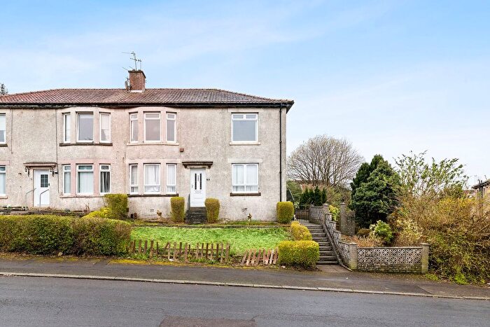 2 Bedroom Flat For Sale In Leighton Street, Ruchill, G20