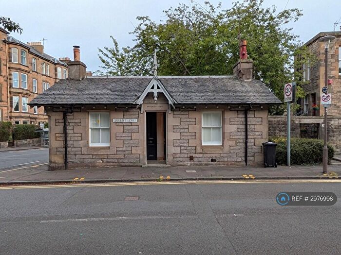 1 Bedroom Detached House To Rent In Queen's Crescent, Edinburgh, EH9