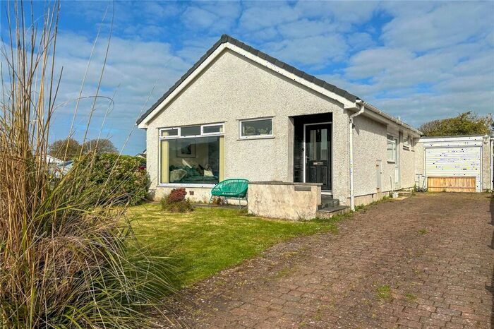 2 Bedroom Bungalow For Sale In Rhodfa Gwilym, Four Mile Bridge, Holyhead, Isle Of Anglesey, LL65