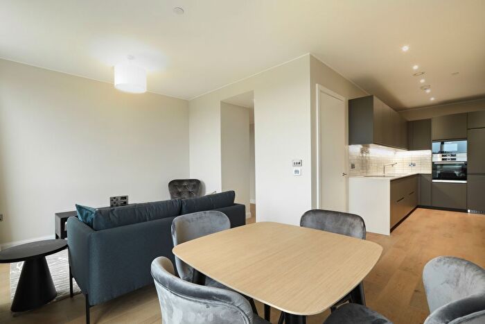 1 Bedroom Flat To Rent In Zinc Street, London, E15
