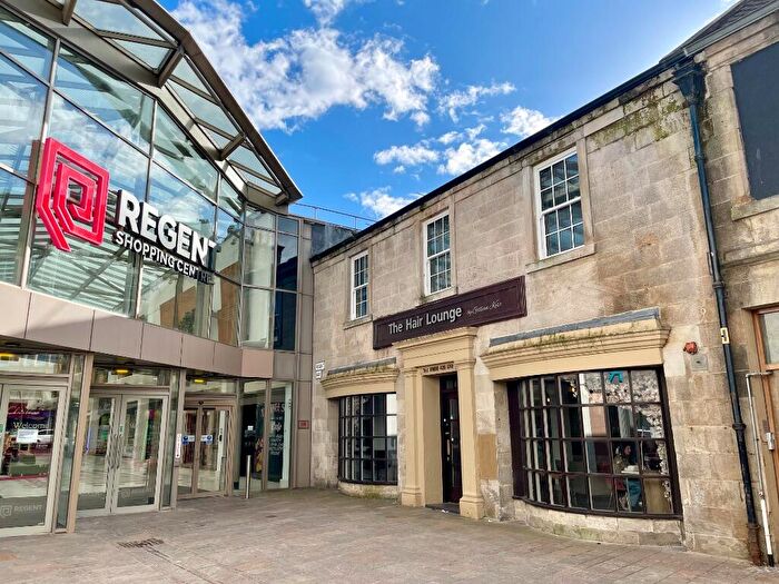 1 Bedroom Flat To Rent In Regent Way, Hamilton, South Lanarkshire, ML3