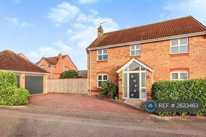 4 Bedroom Detached House To Rent In Beckhall, Lincoln, LN2