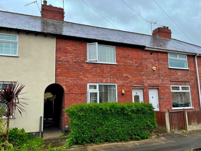 2 Bedroom Terraced House To Rent In Oakfield Road, Stapleford, Nottingham, NG9