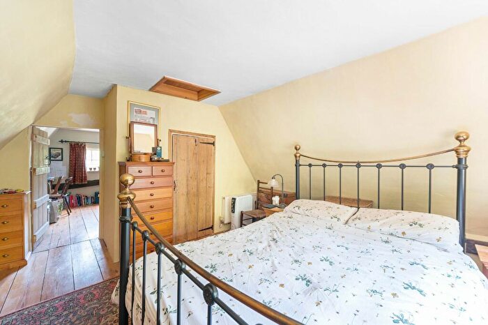2 Bedroom Detached House For Sale In Wetherden, Suffolk, IP14