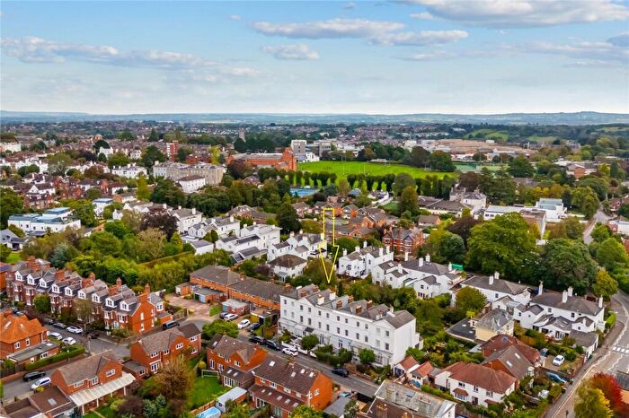 4 Bedroom Terraced House For Sale In Marlborough Road, Exeter, Devon, EX2