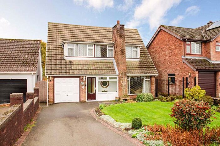 3 Bedroom Detached House For Sale In Tudor Road, Hednesford, WS12