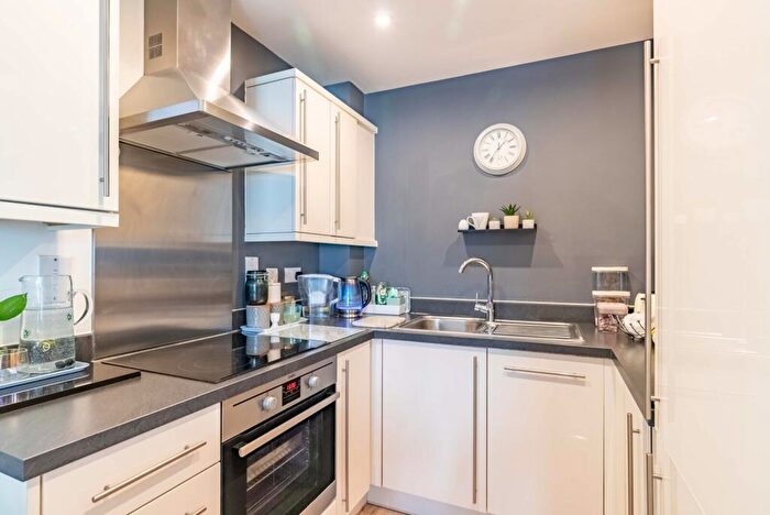 1 Bedroom Apartment For Sale In Barcino House, Charrington Place, St Albans, Hertfordshire, AL1