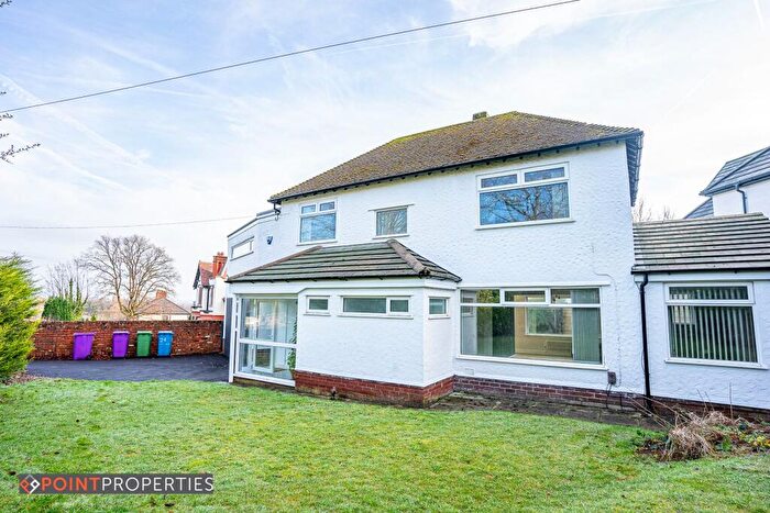 4 Bedroom Detached House To Rent In Hillside Drive, Liverpool, L25